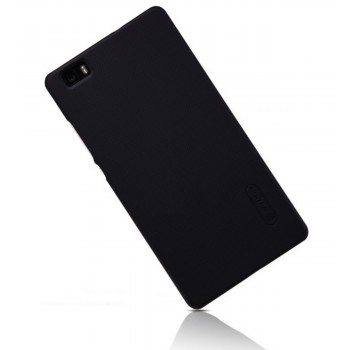 Huawei P8 Lite deklai "Nillkin" Frosted Shield serijos + plevele